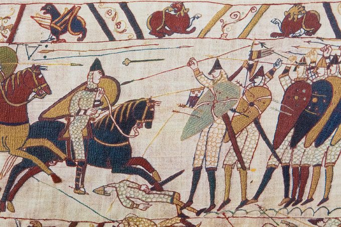 Have we been studying the Battle of Hastings in the wrong way?