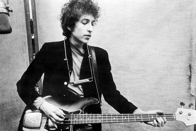 Bob Dylan and the Nobel Prize for Literature were made for each other