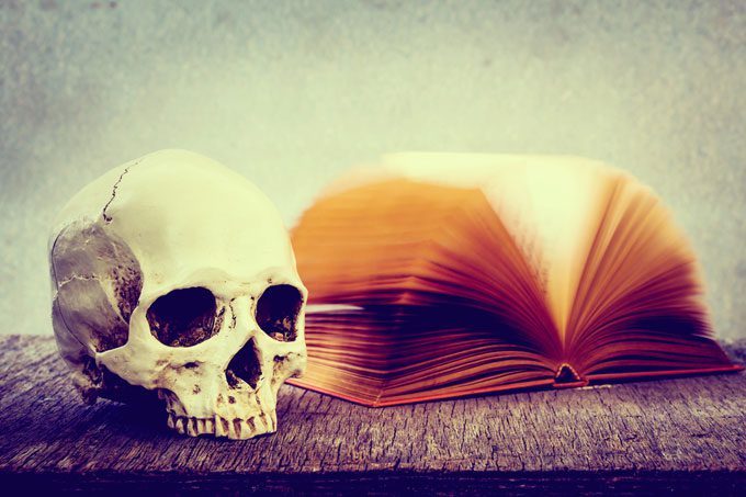 Top five reads that will haunt you this Halloween