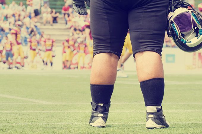 Evidence that obesity is a problem is not evidence that sport is the solution