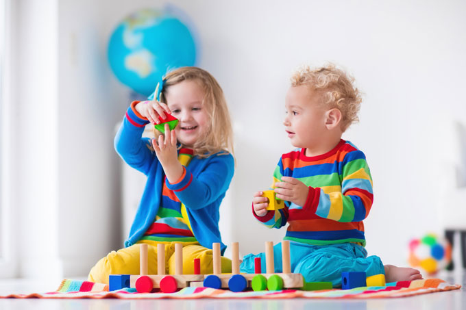 gender stereotyping in children's toys