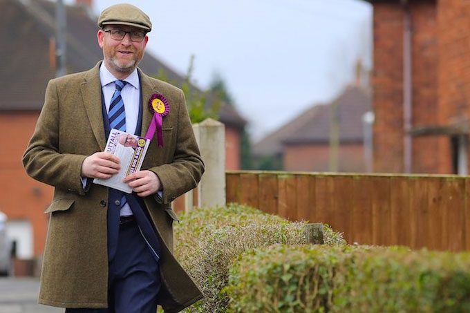 Stoke Central and the rise of Ukip