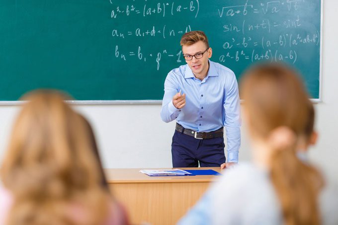Reliable supply of teachers and effective ways to retain them is vital