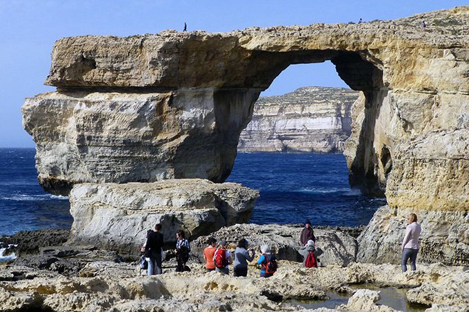 Farewell to the Azure Window