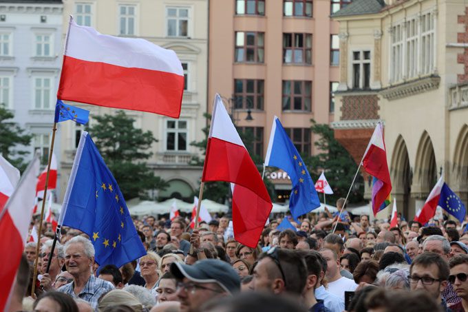 The deterioration of Poland’s democracy