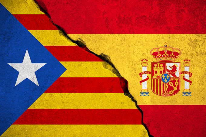 Catalan referendum and the Spanish reaction – a double edged sword?