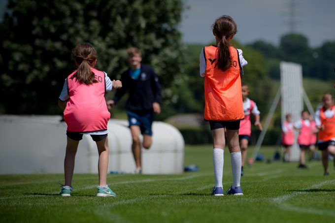 We need more female role models in sport to inspire the next generation