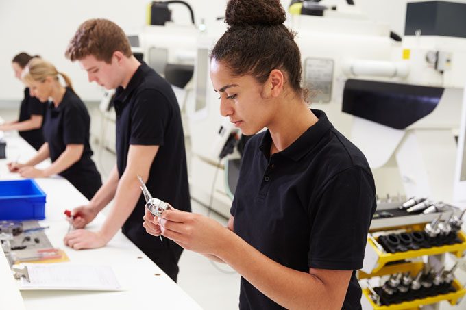 The value of Higher and Degree Apprenticeships