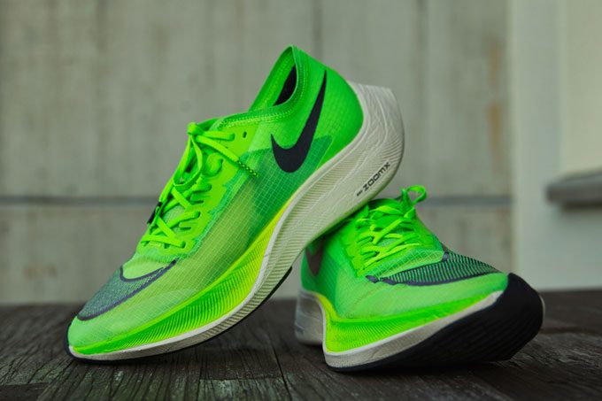 Are Nike’s Vaporfly trainers the Emperor’s new shoes?