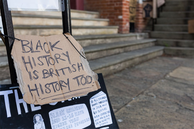 Black History ‘Month’ and the urgency of connected race-critical thinking