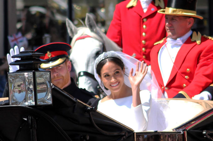 Meghan, Harry and royal race-scapades: tales of the totally expected