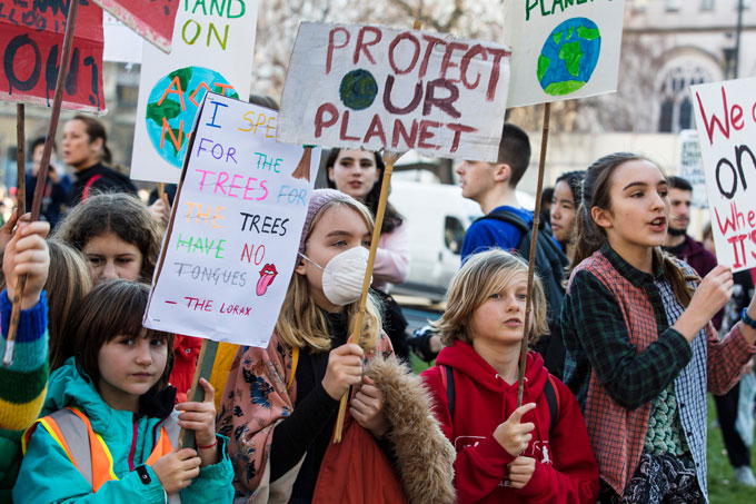 Climate change education needs to make connections