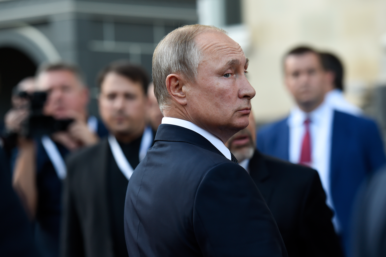 Russia’s invasion of Ukraine: Putin’s great geopolitical gamble