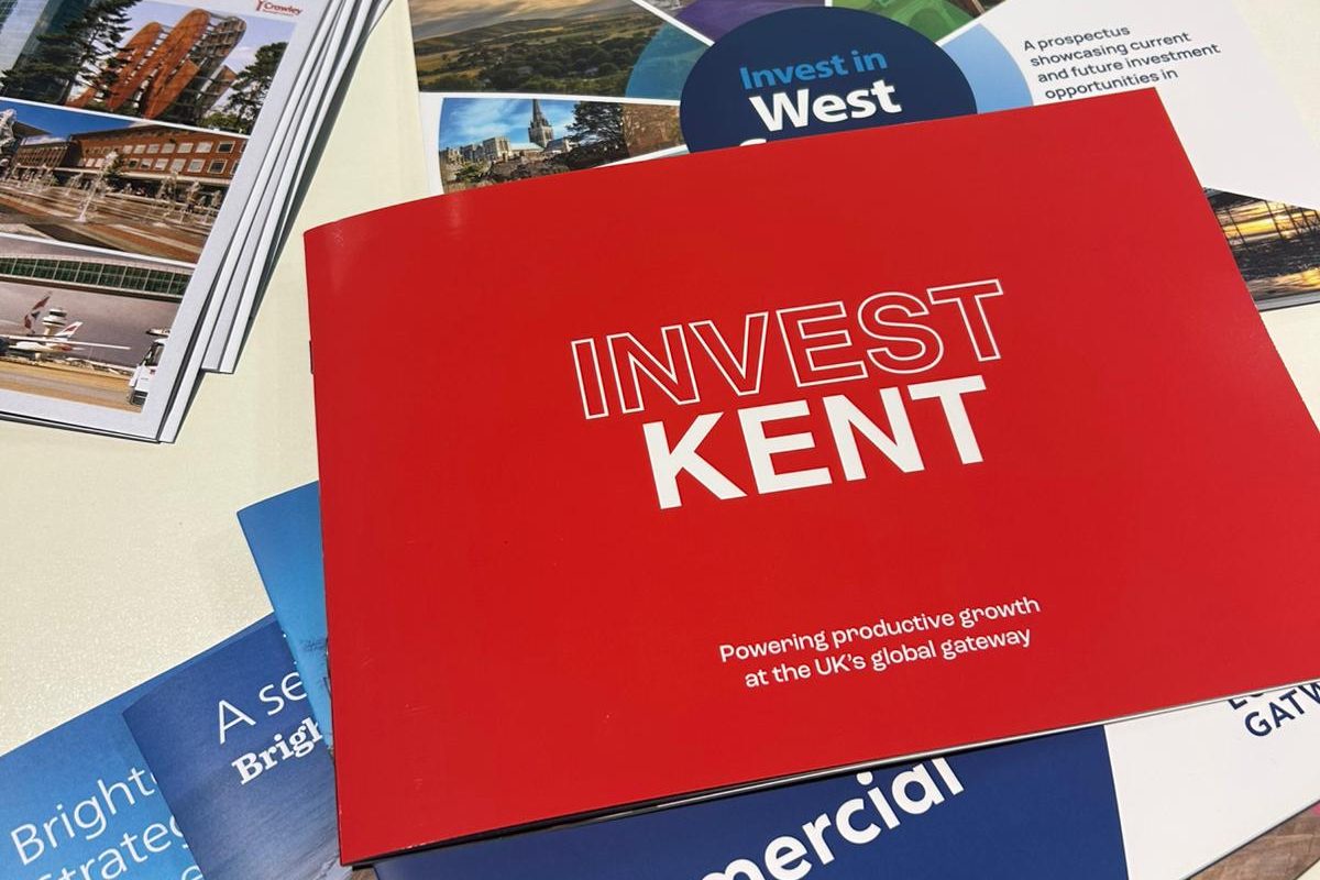 Save in Kent brochure
