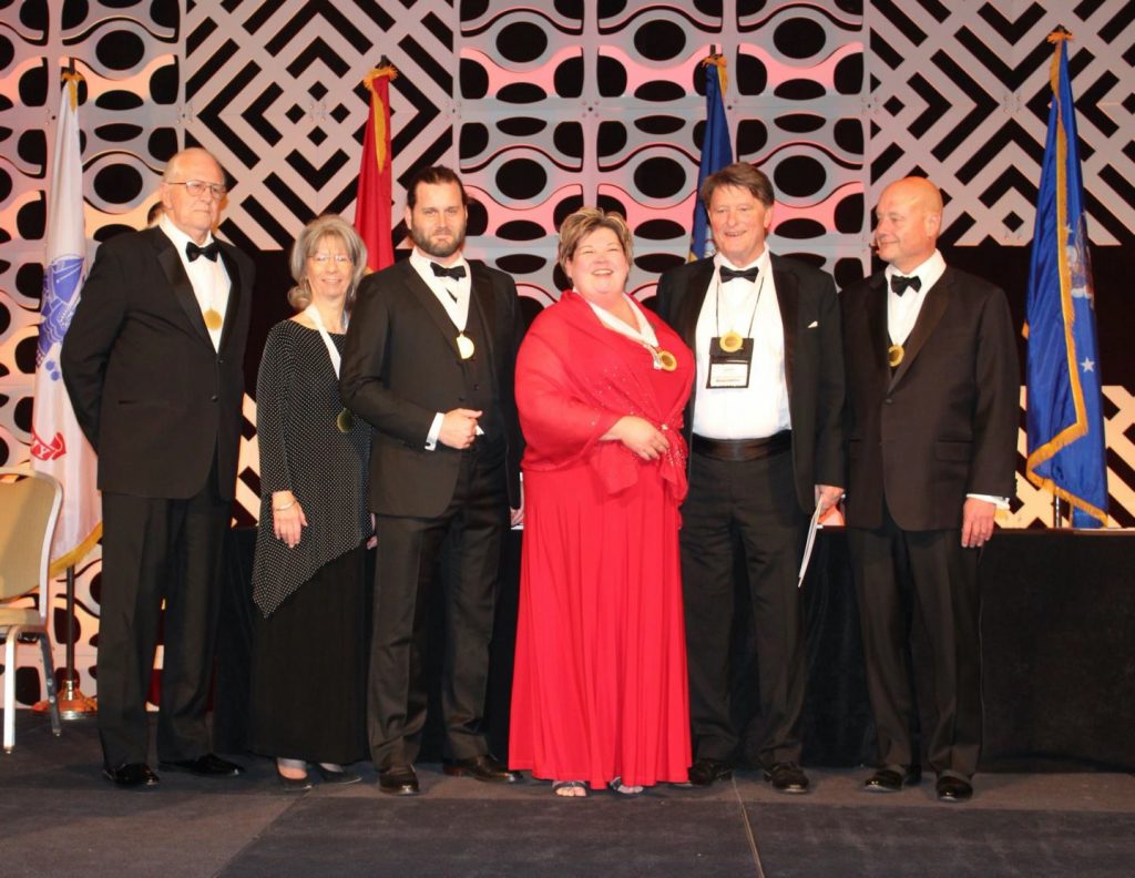 International Adult Continuing Education Hall of Fame 2020