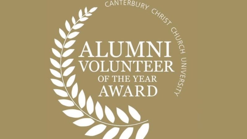 Alumni Volunteer of the Year 2022