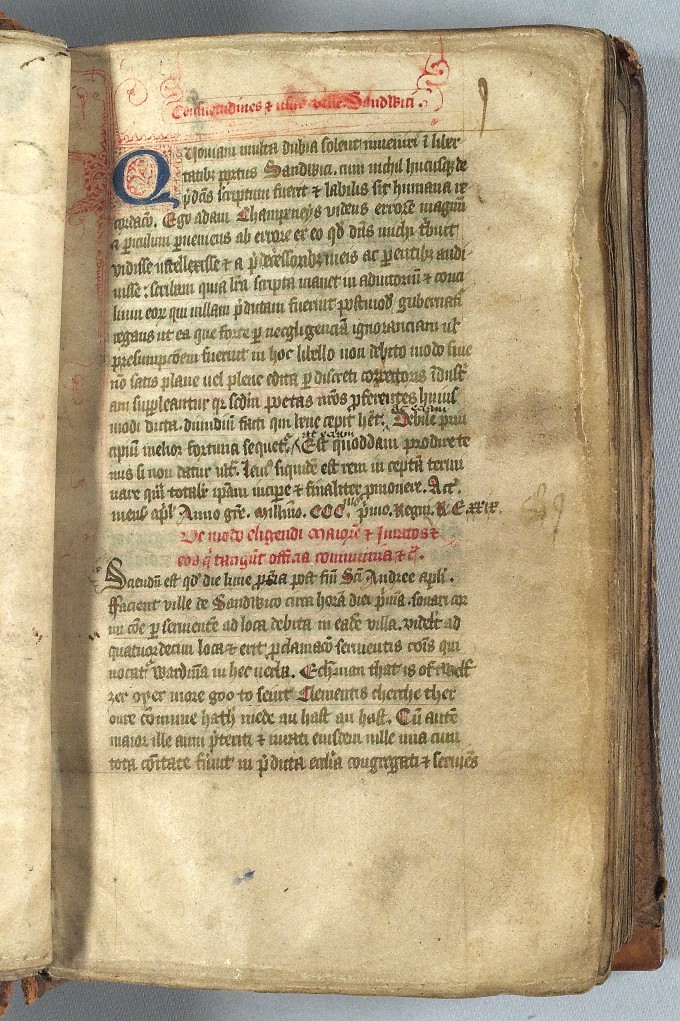 Medieval manuscripts blog: Magna Carta