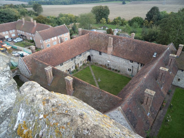 Kent, Ghent and a Canterbury medieval hospital