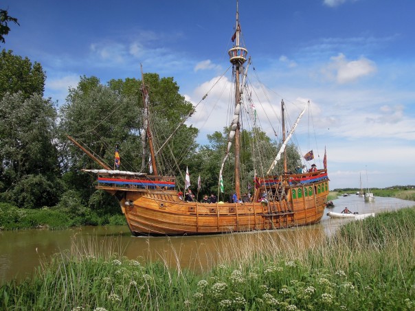 Ian Coulson Awards, Maritime Kent and Canterbury