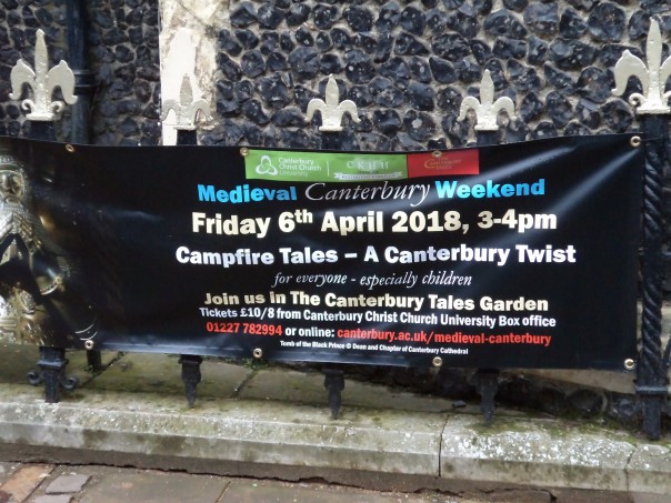 Exploring Roman, Anglo-Saxon and Tudor society in Canterbury and beyond