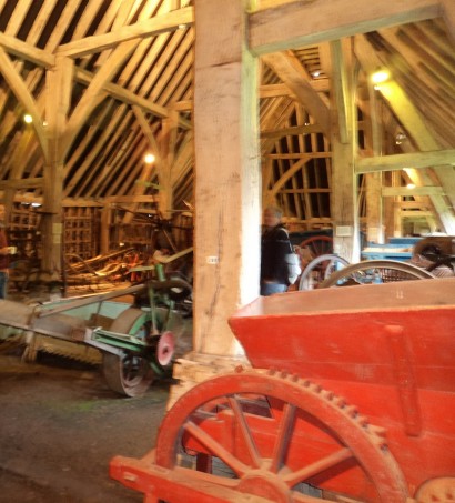 Exploring the past at Faversham, Brook and Canterbury