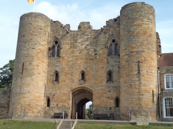 Tonbridge, Eleanor de Montfort and Medway Defences – busy again!