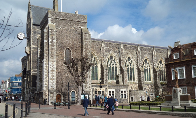 Photograph Of University Of Canterbury, Rolleston