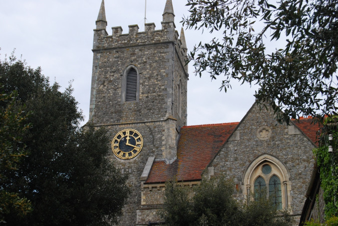 Clocks and Kent History Postgraduates