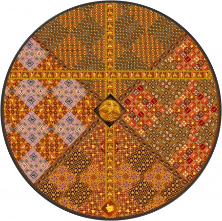 Virtual ‘Becket’ Pavement – celebrating medieval animals