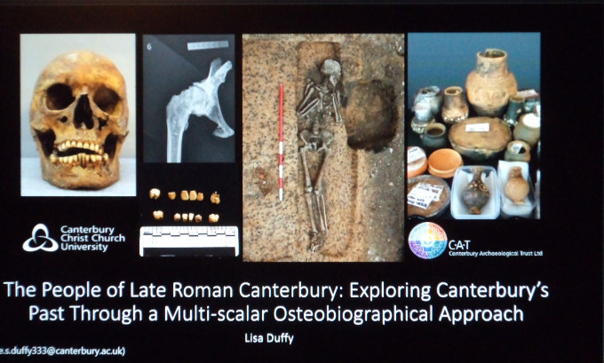 Canterbury skeletons and Kent history – more discoveries