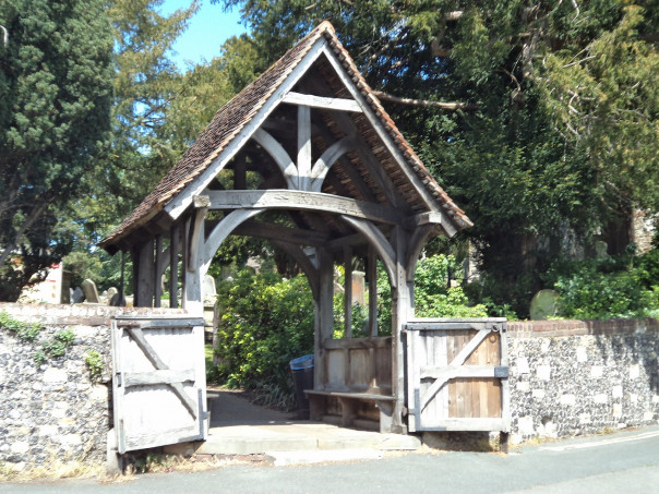 Green Heritage, Medieval Animals and Lych Gates – sustainability in action