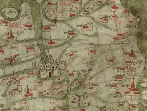 Canterbury Maps and Mapmakers, plus other events