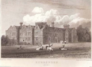 Pluckley and the Dering family | Centre for Kent History and Heritage