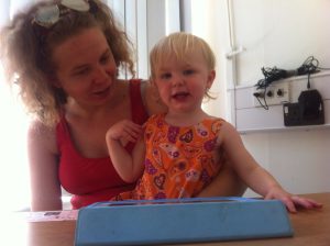 Toddlers and Touchscreens