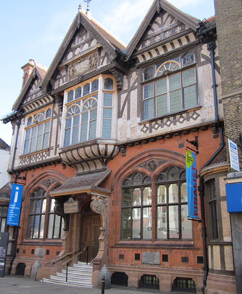 A day in the life of a Librarian at the Canterbury Public Library: Orange is the New Black