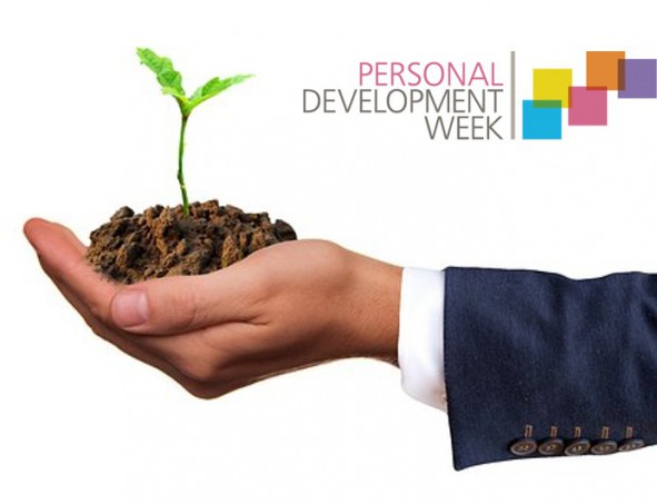 Personal Development Week – What’s going on in the Library?