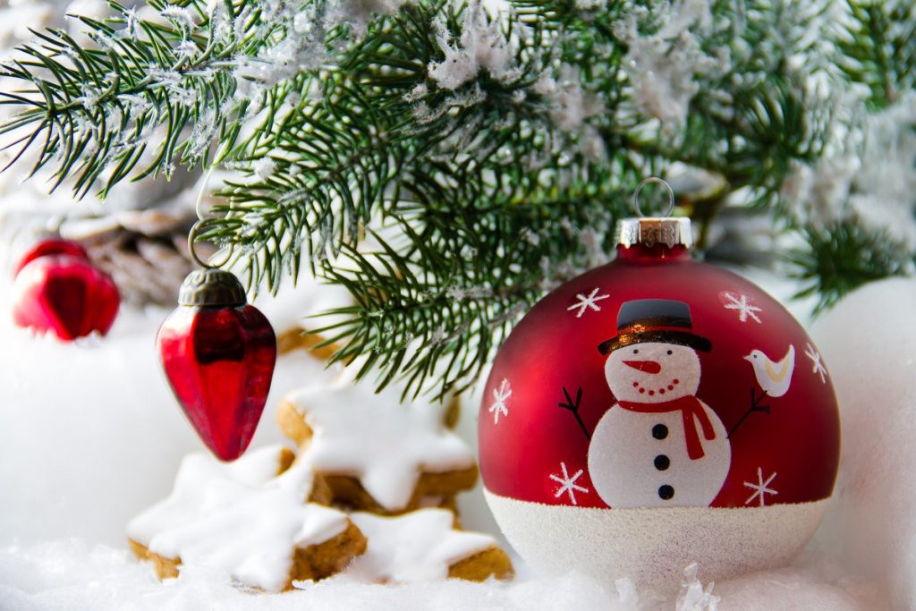 Christmas tree