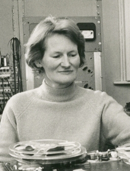 Women’s History Month – Daphne Oram