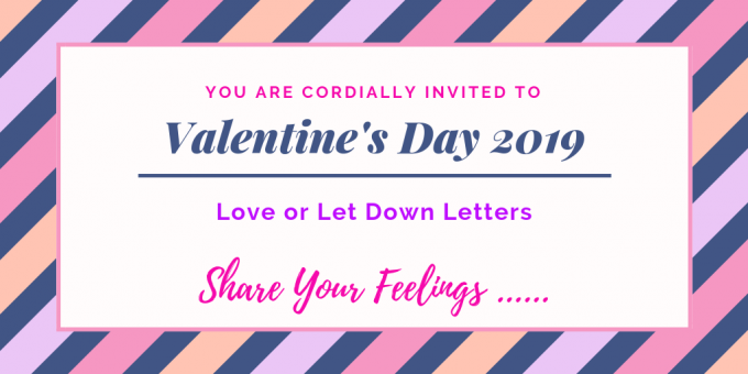 This Valentine’s Day – Are you feeling the love or feeling let down?