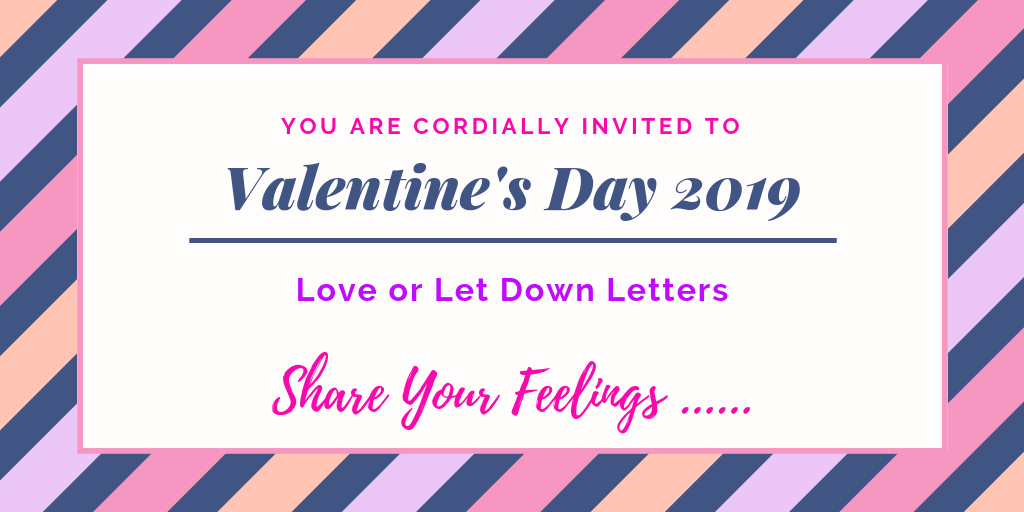 Valentine's Day Invite