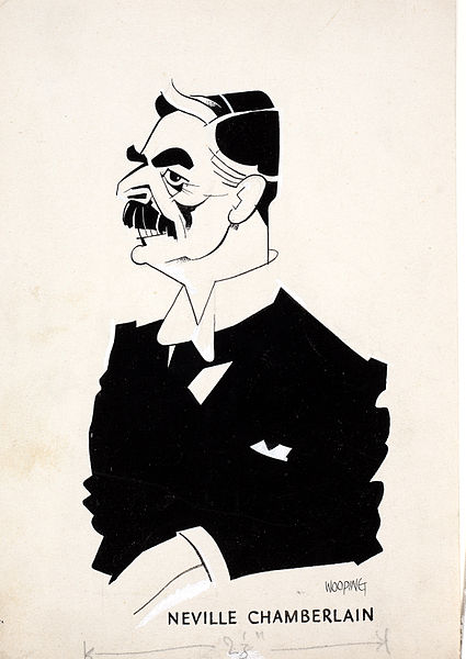 Researching the Life of Neville Chamberlain | Library