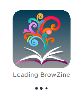 BrowZine Logo