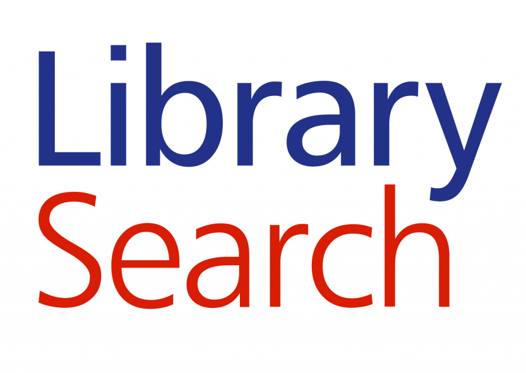 LibrarySearch logo