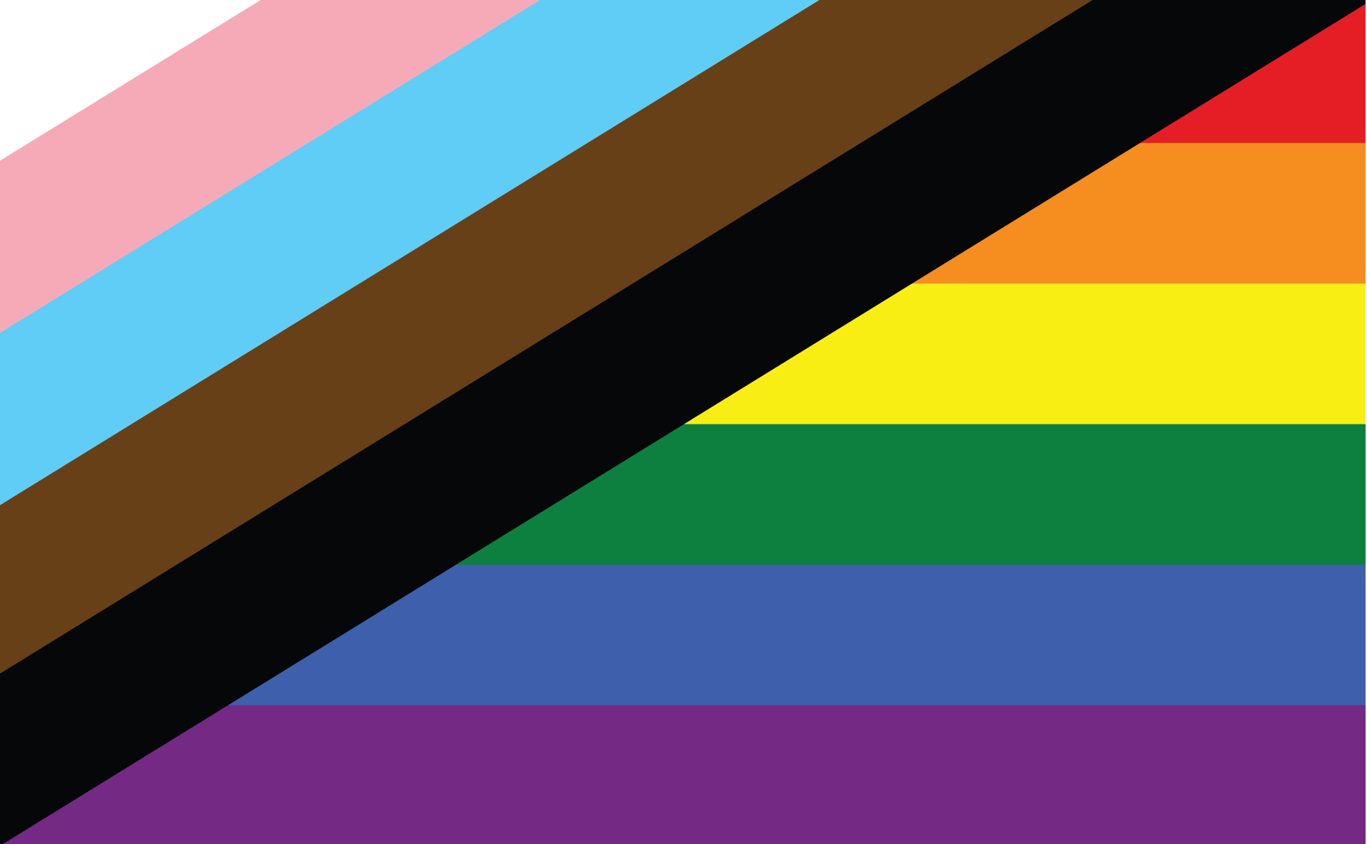 Pride flag