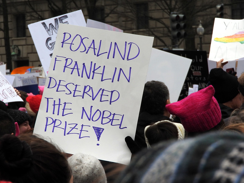 Rosalind Franklin – An overshadowed scientist