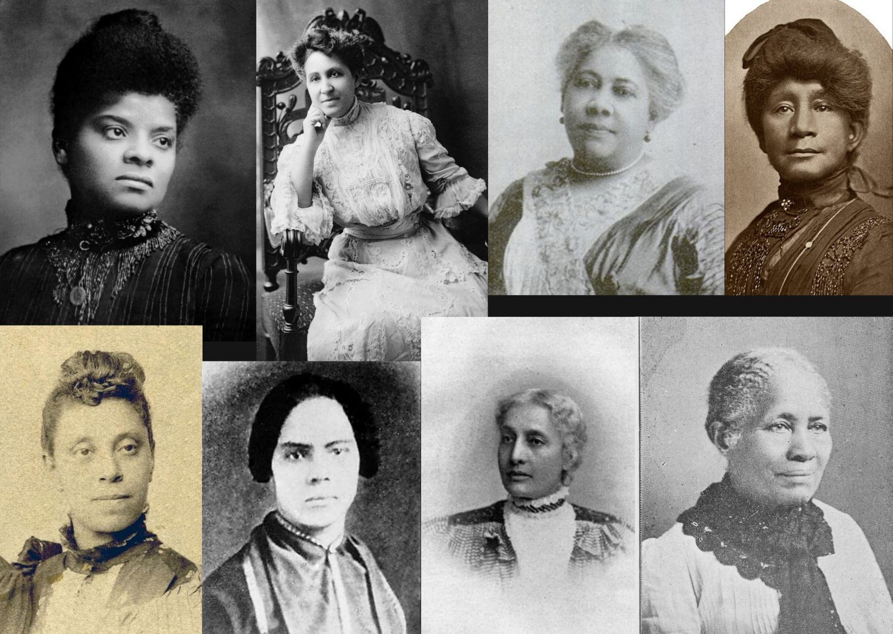 Women's History Month 2020: Lesser-Known Heroines of Women's Suffrage