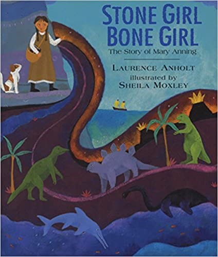 Stone Girl Bone Girl front cover