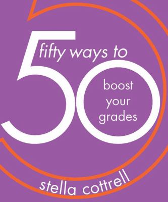 "50 Ways to Boost Your Grades" book cover