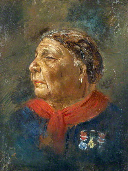 Wonderful Adventures of Mary Seacole