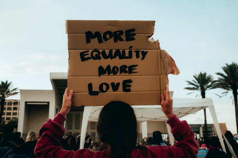 More equality more love